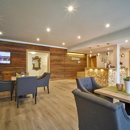 Gaestehaus Huber - Hotel Garni Bad Füssing エクステリア 写真