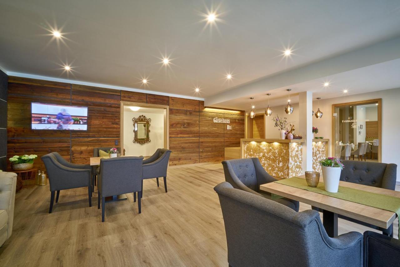 Gaestehaus Huber - Hotel Garni Bad Füssing エクステリア 写真