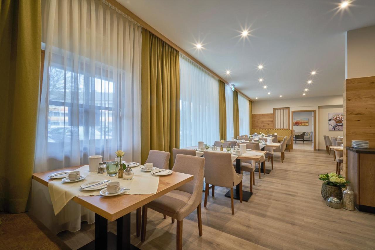 Gaestehaus Huber - Hotel Garni Bad Füssing エクステリア 写真